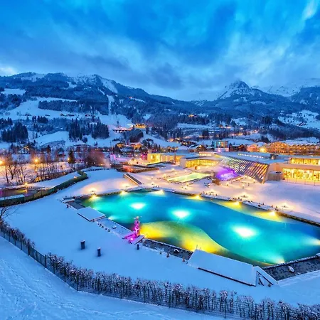 アパート Winklers Gipfelblick Chalet, Inklusive Alpentherme - Ganzjaehrig, Gasteiner Bergbahn - Nur Sommer