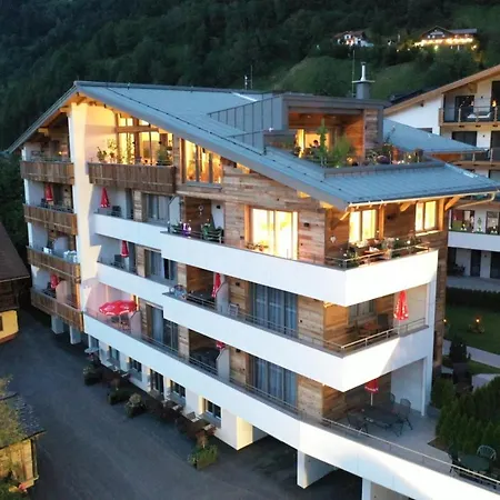Winklers Gipfelblick Chalet, Inklusive Alpentherme - Ganzjaehrig, Gasteiner Bergbahn - Nur Sommer Apartmán *