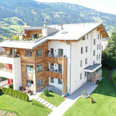 アパート Winklers Gipfelblick Chalet, Inklusive Alpentherme - Ganzjaehrig, Gasteiner Bergbahn - Nur Sommer