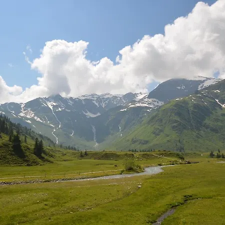 Apartmán Winklers Gipfelblick Chalet, Inklusive Alpentherme - Ganzjaehrig, Gasteiner Bergbahn - Nur Sommer Bad Hofgastein