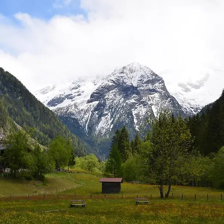 アパート Winklers Gipfelblick Chalet, Inklusive Alpentherme - Ganzjaehrig, Gasteiner Bergbahn - Nur Sommer