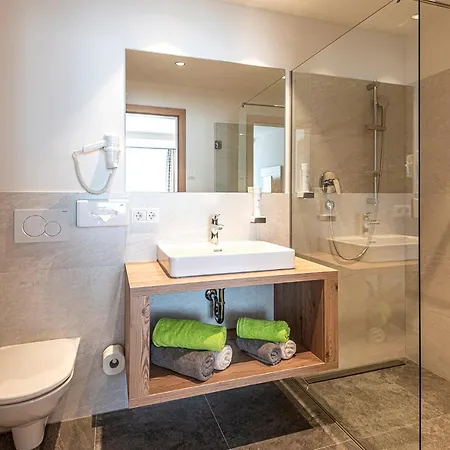 Winklers Gipfelblick Chalet, Inklusive Alpentherme - Ganzjaehrig, Gasteiner Bergbahn - Nur Sommer Apartmán Bad Hofgastein