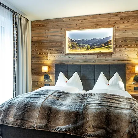 Daire Winklers Gipfelblick Chalet, Inklusive Alpentherme - Ganzjaehrig, Gasteiner Bergbahn - Nur Sommer