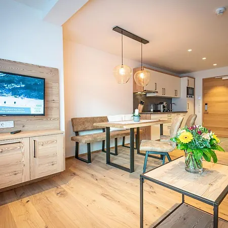 Winklers Gipfelblick Chalet, Inklusive Alpentherme - Ganzjaehrig, Gasteiner Bergbahn - Nur Sommer Apartmán Bad Hofgastein