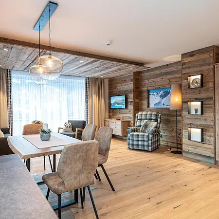 Winklers Gipfelblick Chalet, Inklusive Alpentherme - Ganzjaehrig, Gasteiner Bergbahn - Nur Sommer Apartmán