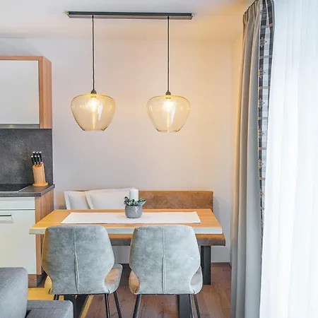 Apartmán Winklers Gipfelblick Chalet, Inklusive Alpentherme - Ganzjaehrig, Gasteiner Bergbahn - Nur Sommer