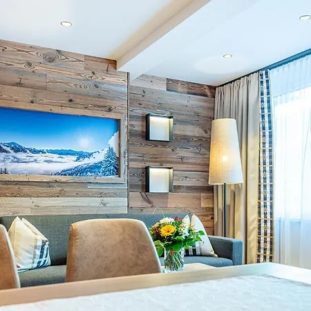 Winklers Gipfelblick Chalet, Inklusive Alpentherme - Ganzjaehrig, Gasteiner Bergbahn - Nur Sommer Appartement Bad Hofgastein