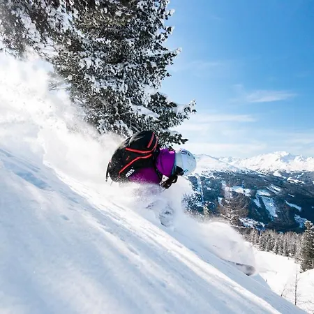 Winklers Gipfelblick Chalet, Inklusive Alpentherme - Ganzjaehrig, Gasteiner Bergbahn - Nur Sommer * バート・ホーフガシュタイン