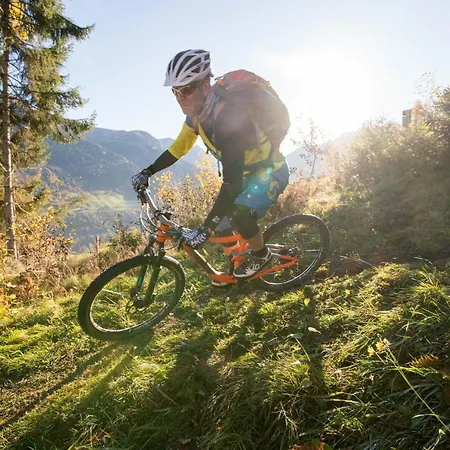 Winklers Gipfelblick Chalet, Inklusive Alpentherme - Ganzjaehrig, Gasteiner Bergbahn - Nur Sommer Apartmán