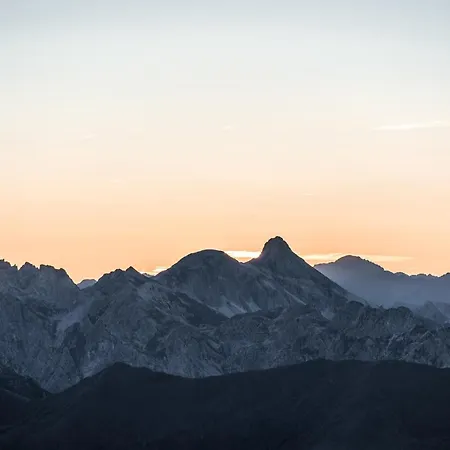 Apartmán Winklers Gipfelblick Chalet, Inklusive Alpentherme - Ganzjaehrig, Gasteiner Bergbahn - Nur Sommer Bad Hofgastein