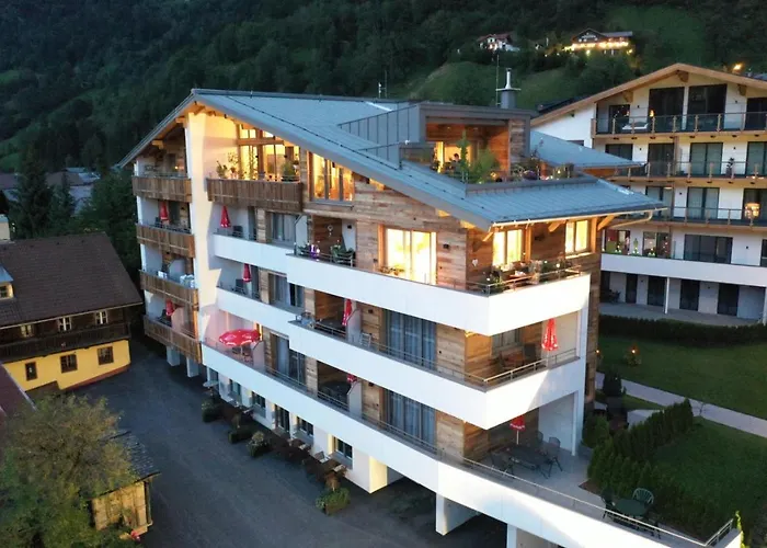Winklers Gipfelblick Chalet, Inklusive Alpentherme - Ganzjaehrig, Gasteiner Bergbahn - Nur Sommer アパート *