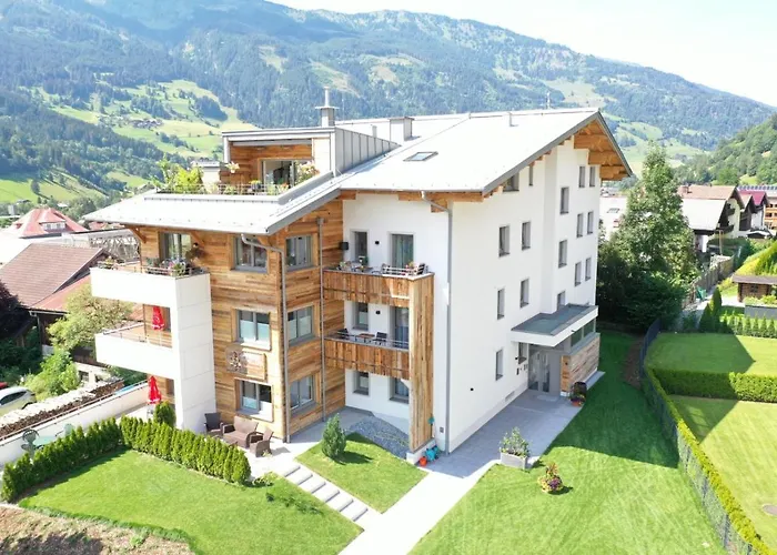 アパート Winklers Gipfelblick Chalet, Inklusive Alpentherme - Ganzjaehrig, Gasteiner Bergbahn - Nur Sommer