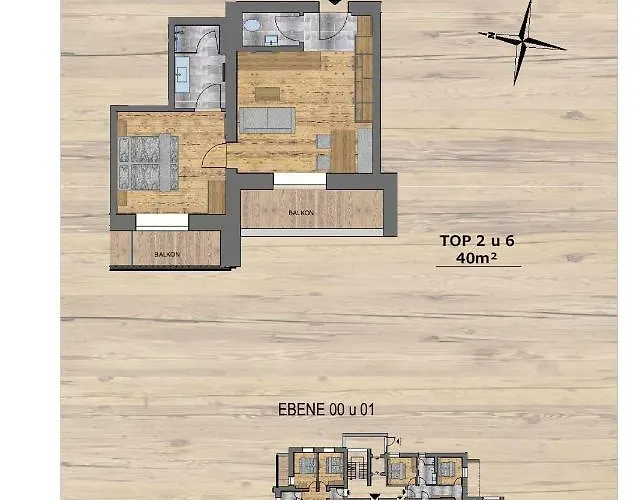 Winklers Gipfelblick Chalet, Inklusive Alpentherme - Ganzjaehrig, Gasteiner Bergbahn - Nur Sommer *