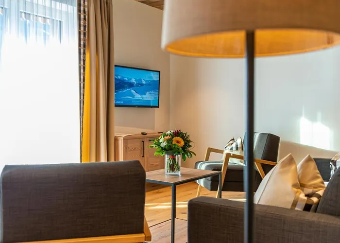 Winklers Gipfelblick Chalet, Inklusive Alpentherme - Ganzjaehrig, Gasteiner Bergbahn - Nur Sommer *